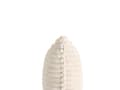Miniatyrbilde 11 av 11: Venstrevendt Hjørnesofa Off-White Kordfløyel 3-seter Mid-Century Moderne Stil