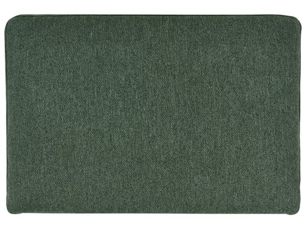 Sofa Grøn Stof 2 Personers Loveseat Blød Stofsofa til Stuen To Mands Designsofa Moderne Inspiration Stue Møbel Topersoners Siddemøbel
