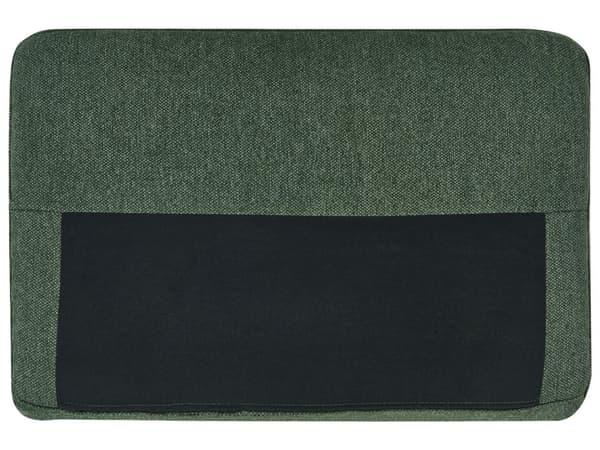 Sofa Grøn Stof 2 Personers Loveseat Blød Stofsofa til Stuen To Mands Designsofa Moderne Inspiration Stue Møbel Topersoners Siddemøbel