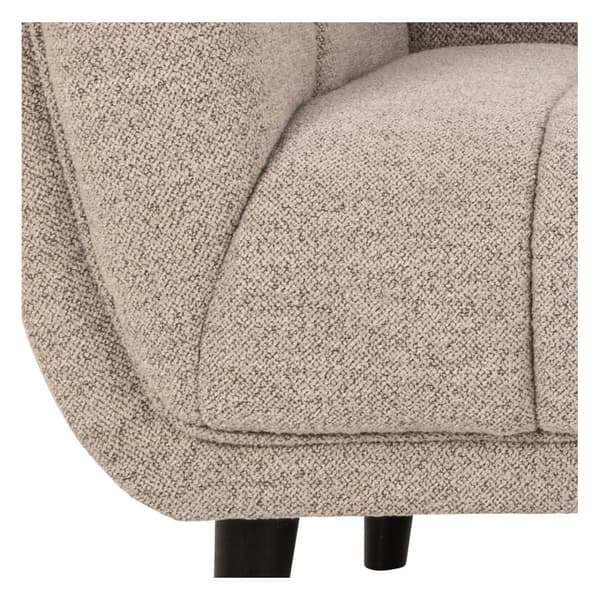 Tampa sofa 3 personers bouclé beige.