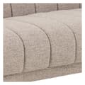 Miniatyrbillede 6 af 10: Tampa sofa 3 personers bouclé beige.