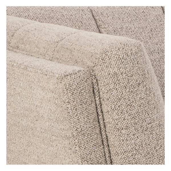 Tampa sofa 3 personers bouclé beige.