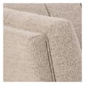 Miniatyrbillede 7 af 10: Tampa sofa 3 personers bouclé beige.