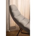 Miniatyrbillede 8 af 9: Chaplin daybed bouclé beige.