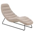 Miniatyrbillede 1 af 9: Chaplin daybed bouclé beige.