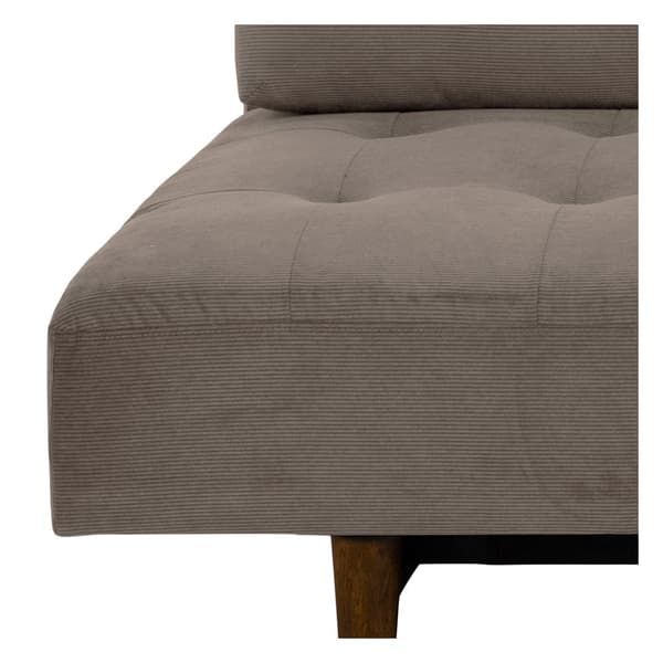 Blain sovesofa fløjl beige.