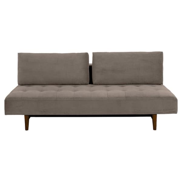 Blain sovesofa fløjl beige.