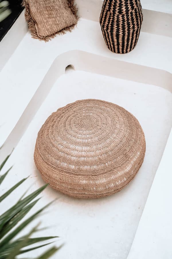 FLO POUFFE