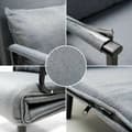 Miniatyrbillede 9 af 11: BRUGT Individuel, konvertibel 4-i-1-sovestol InnovaGoods (Refurbished B)