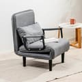 Miniatyrbillede 10 af 11: BRUGT Individuel, konvertibel 4-i-1-sovestol InnovaGoods (Refurbished B)