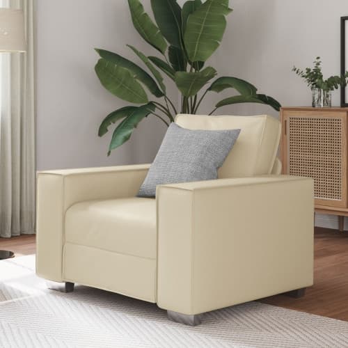 Sittstol Grädde 59 cm Konstläder