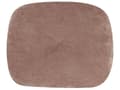 Miniatyrbilde 11 av 11: Sofa Puff Seng Brun Polstring Enkeltseng Sammenleggbar Stolseng med Pute Moderne Design