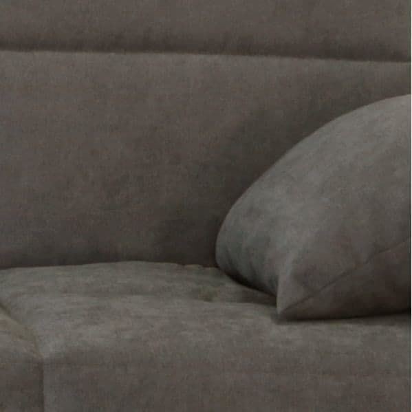 3-sits bäddsoffa - Taupe - 17 cm madrass - L223 x D96 x H 103 cm - MEGAN