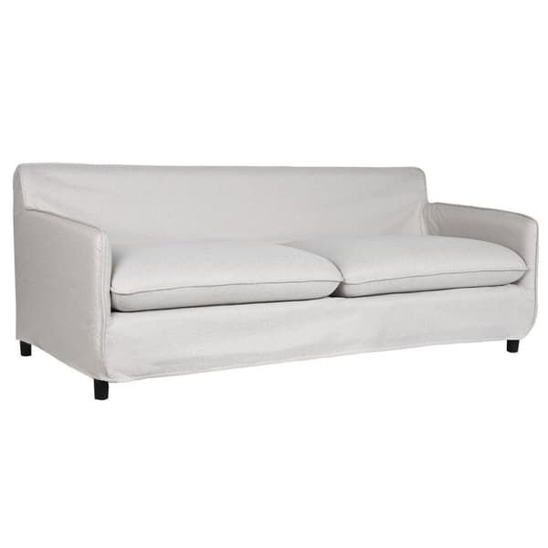 Soffa Home ESPRIT Beige Modern 196 x 85 x 90 cm