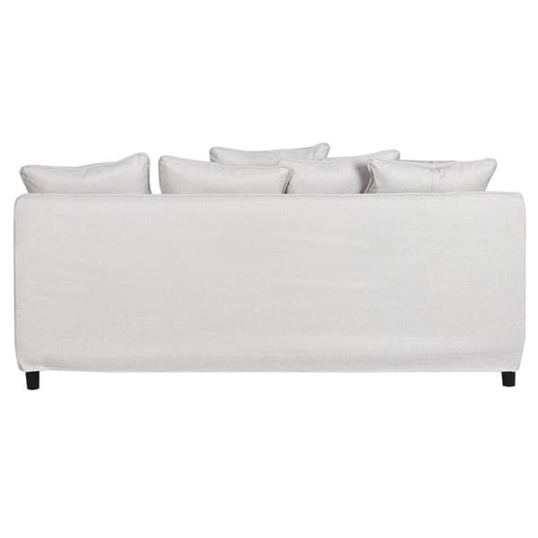 Soffa Home ESPRIT Beige Modern 196 x 85 x 90 cm