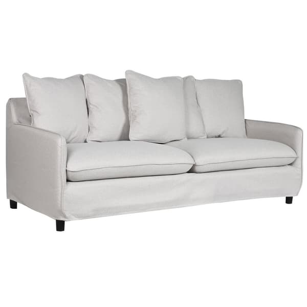 Soffa Home ESPRIT Beige Modern 196 x 85 x 90 cm