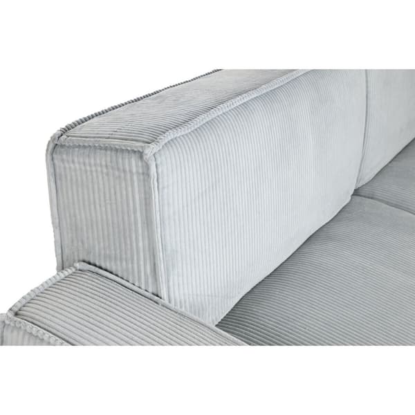 Vuodesohva Home ESPRIT Vihreä Moderni 230 x 94 x 75 cm