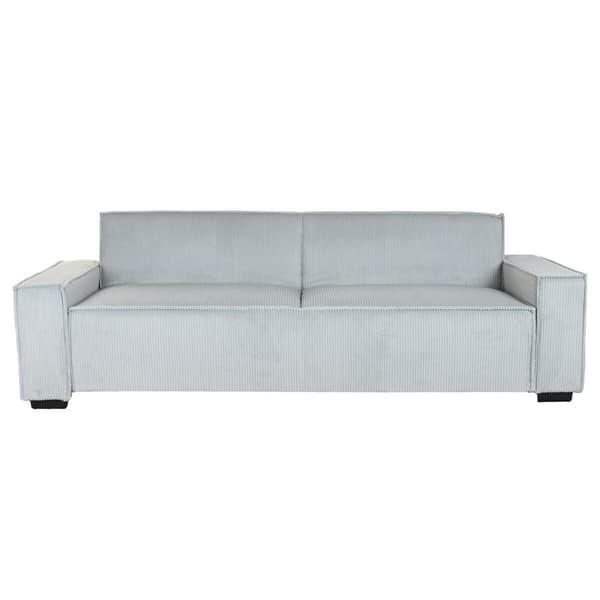 Vuodesohva Home ESPRIT Vihreä Moderni 230 x 94 x 75 cm