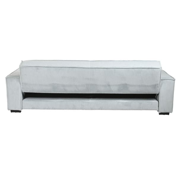 Vuodesohva Home ESPRIT Vihreä Moderni 230 x 94 x 75 cm