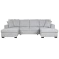 Pikkukuva 1 / 11: Vuodesohva Home ESPRIT Harmaa Moderni 298 x 154 x 92 cm