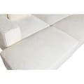 Pikkukuva 5 / 8: Sohva Home ESPRIT Kerma Scandi 220 x 158 x 91 cm