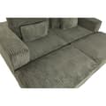 Pikkukuva 3 / 8: Sohva Home ESPRIT Vihreä Scandi 220 x 158 x 91 cm