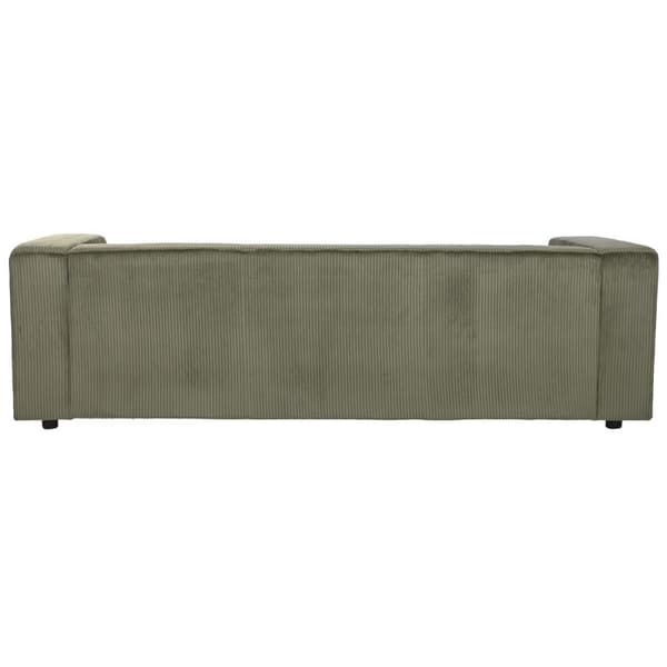 Soffa Home ESPRIT Grön Modern 224 x 95,5 x 66,5 cm