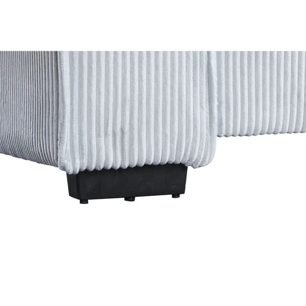 Bäddsoffa Home ESPRIT Grön Modern 230 x 94 x 75 cm