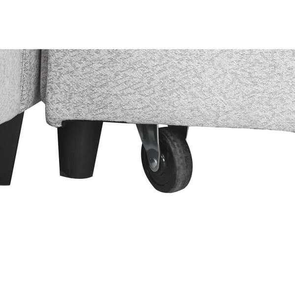 Bäddsoffa Home ESPRIT Modern 307 x 242 x 86 cm