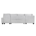 Miniatyrbild 4 av 11: Bäddsoffa Home ESPRIT Modern 307 x 242 x 86 cm