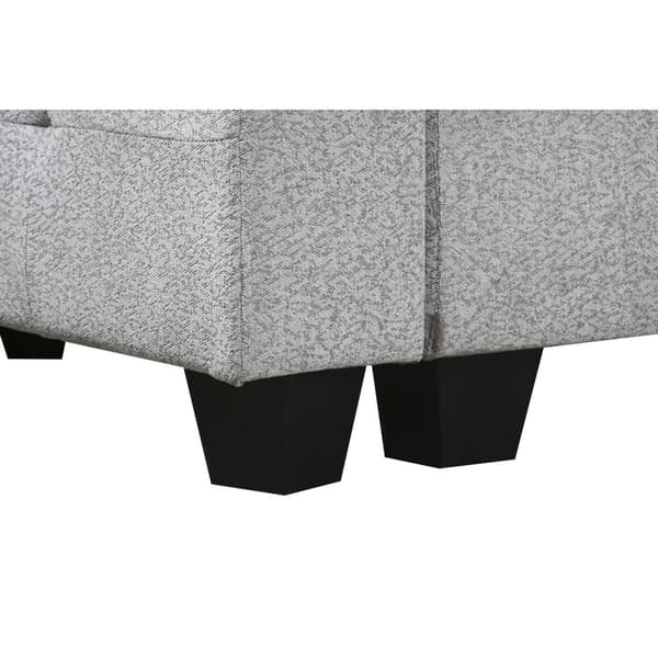 Bäddsoffa Home ESPRIT Modern 307 x 242 x 86 cm