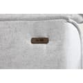 Miniatyrbillede 8 af 11: Sovesofa Home ESPRIT Lysegrå Moderne 220 x 153 x 88 cm