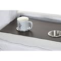 Miniatyrbillede 11 af 11: Sovesofa Home ESPRIT Lysegrå Moderne 220 x 153 x 88 cm