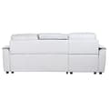 Miniatyrbillede 2 af 11: Sovesofa Home ESPRIT Lysegrå Moderne 220 x 153 x 88 cm