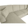 Miniatyrbillede 5 af 11: Sovesofa Home ESPRIT Sand Moderne 298 x 154 x 92 cm