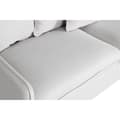 Miniatyrbilde 3 av 8: Sofa Home ESPRIT Beige Moderne 196 x 85 x 90 cm