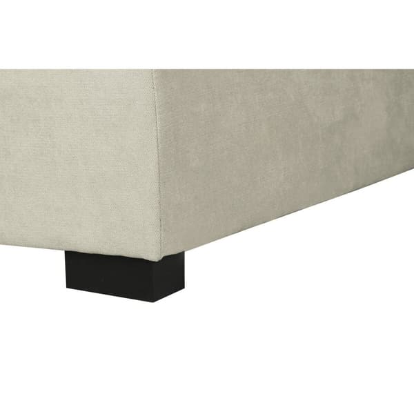 Sovesofa Home ESPRIT Sand Moderne 298 x 154 x 92 cm