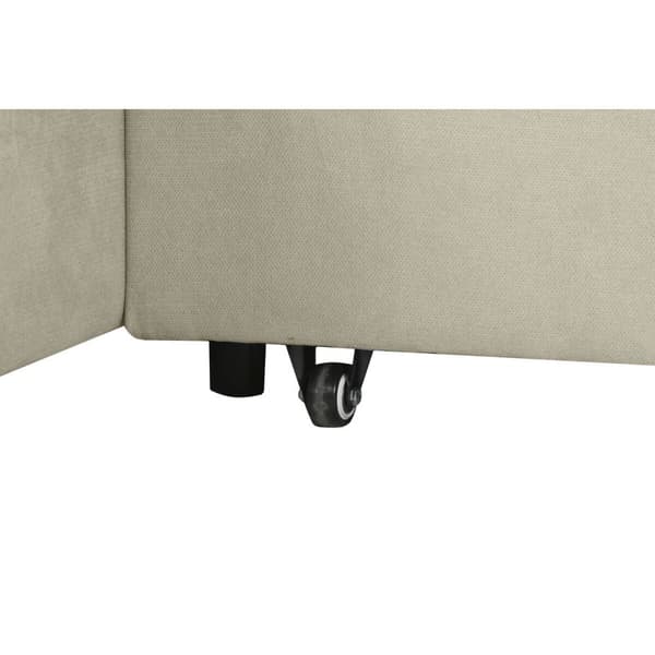 Sovesofa Home ESPRIT Sand Moderne 298 x 154 x 92 cm