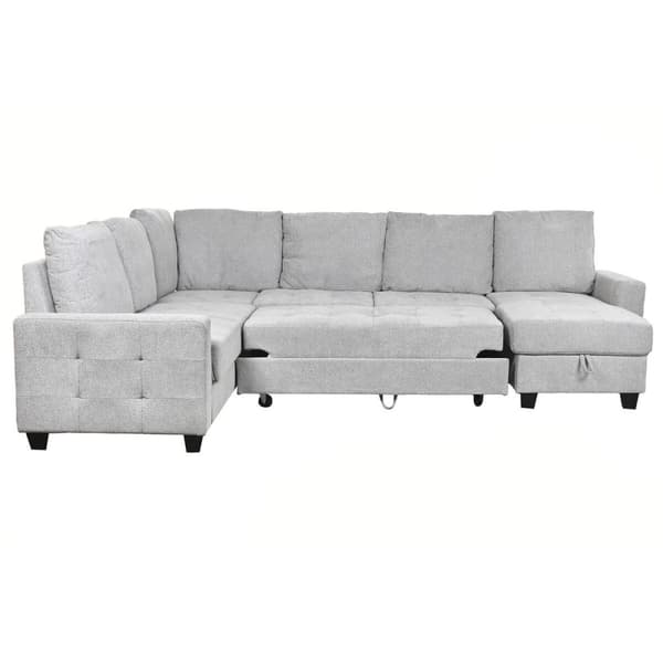 Vuodesohva Home ESPRIT Moderni 307 x 242 x 86 cm
