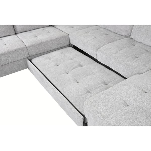 Vuodesohva Home ESPRIT Moderni 307 x 242 x 86 cm