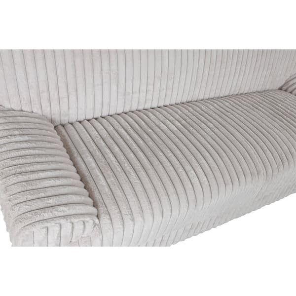Sohva Home ESPRIT Beige Moderni 198 x 84 x 79 cm