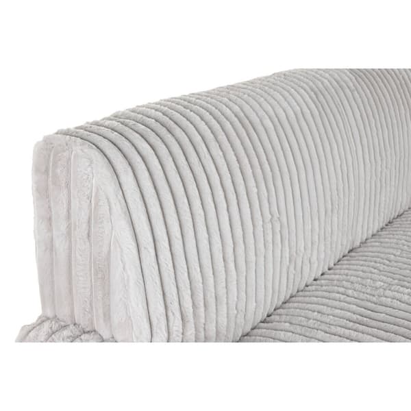 Sohva Home ESPRIT Beige Moderni 198 x 84 x 79 cm
