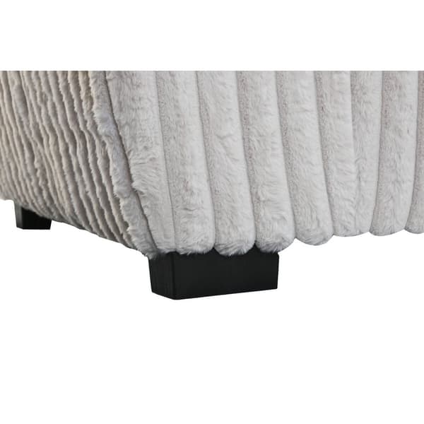 Sohva Home ESPRIT Beige Moderni 198 x 84 x 79 cm
