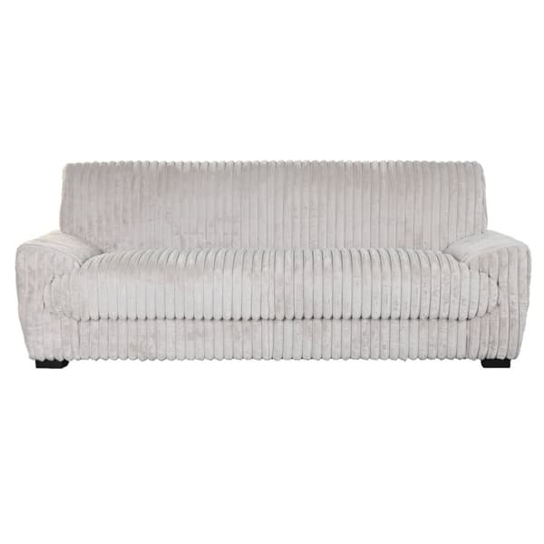 Sohva Home ESPRIT Beige Moderni 198 x 84 x 79 cm