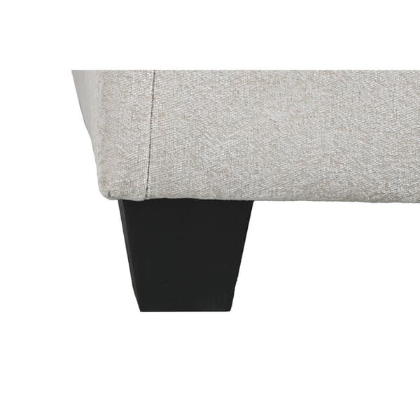 Vuodesohva Home ESPRIT Beige Moderni 285 x 260 x 90 cm