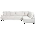 Pikkukuva 6 / 11: Vuodesohva Home ESPRIT Beige Moderni 285 x 260 x 90 cm