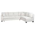 Pikkukuva 7 / 11: Vuodesohva Home ESPRIT Beige Moderni 285 x 260 x 90 cm