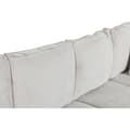 Pikkukuva 2 / 11: Vuodesohva Home ESPRIT Beige Moderni 285 x 260 x 90 cm