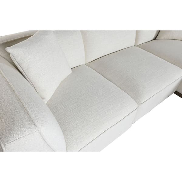 Sohva Home ESPRIT Kerma Scandi 279 x 171 x 72 cm