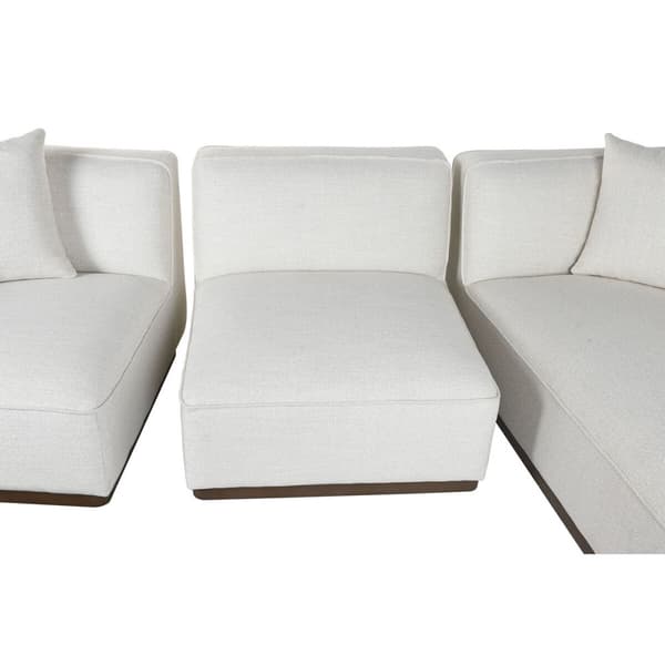 Sohva Home ESPRIT Kerma Scandi 279 x 171 x 72 cm